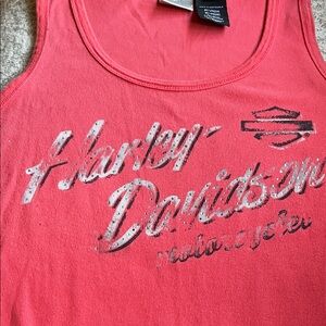 Harley Davidson tank top 2XL